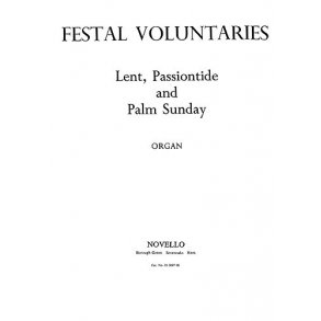 Festal Voluntaries: Lent