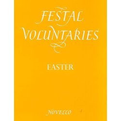 Festal Voluntaries: Easter
