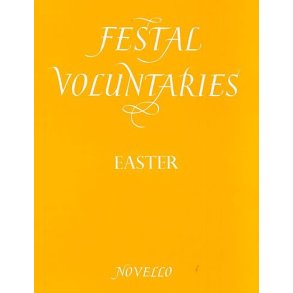 Festal Voluntaries: Easter