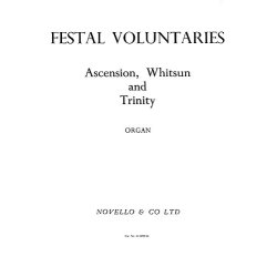 Festal Voluntaries: Ascension