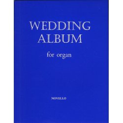 Wedding Album For Organ