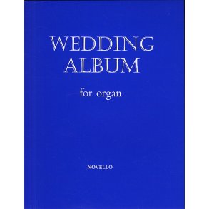 Wedding Album For Organ
