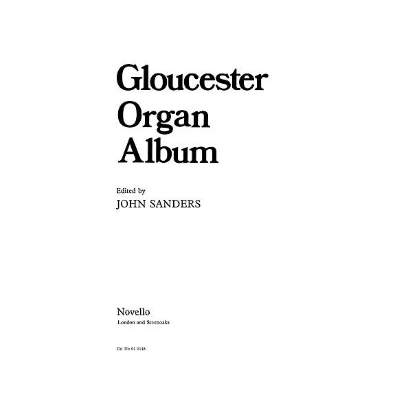 Gloucester Organ Album
