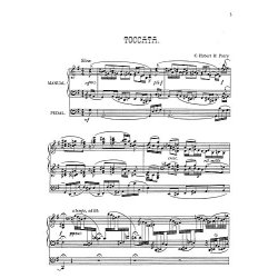 C. Hubert Parry: Organ Album Book 2