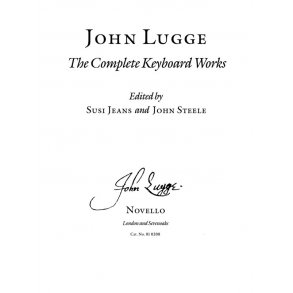 Lugge: Complete Keyboard Works