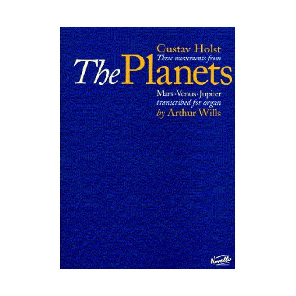 Gustav Holst: Three Movements From The Planets