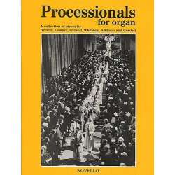 Processionals For Organ