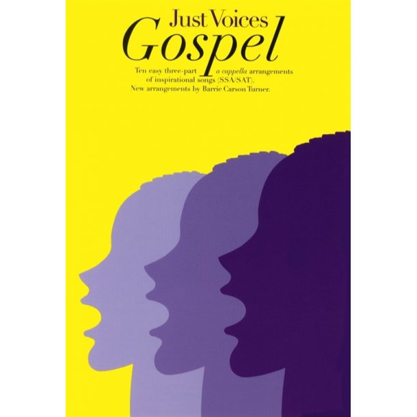Just Voices: Gospel