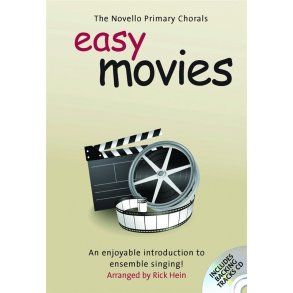 The Novello Primary Chorals: Easy Movies