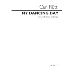 Carl R&uuml;tti: My Dancing Day
