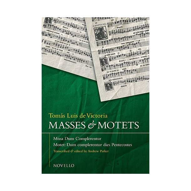 Tomas Luis De Victoria: Masses And Motets - Missa Dum Complerentur