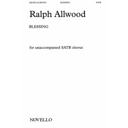 Ralph Allwood: Blessing