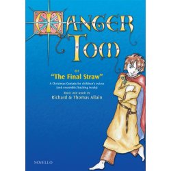 Richard Allain/Thomas Allain: Manger Tom (Score/CD)