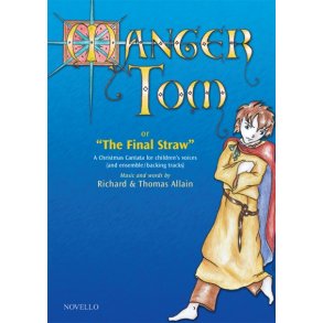 Richard Allain/Thomas Allain: Manger Tom (Score/CD)