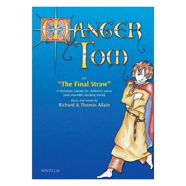 Richard Allain/Thomas Allain: Manger Tom (Score/CD)