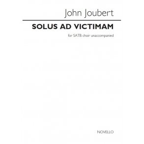 John Joubert: Solus Ad Victimam