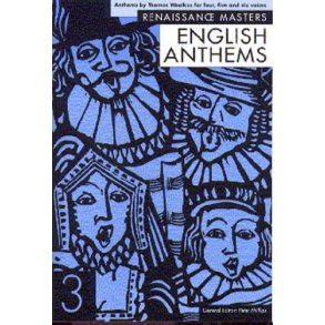 Weelkes: English Anthems