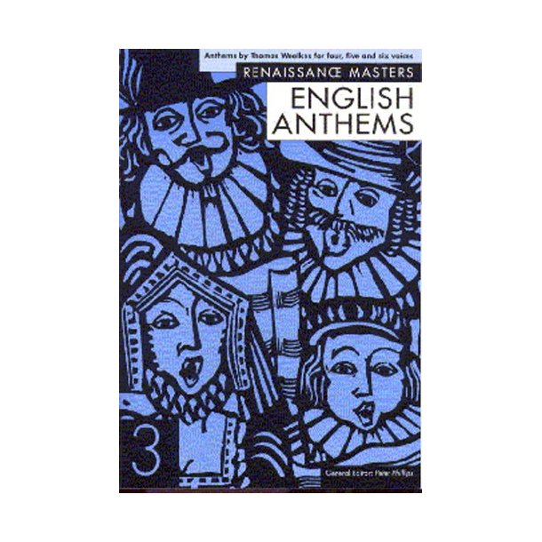 Weelkes: English Anthems