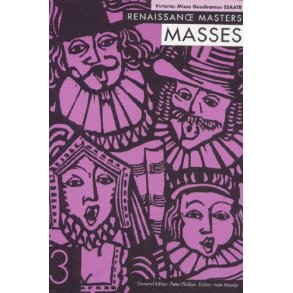 Victoria: Missa Gaudeamus (ed. Moody)