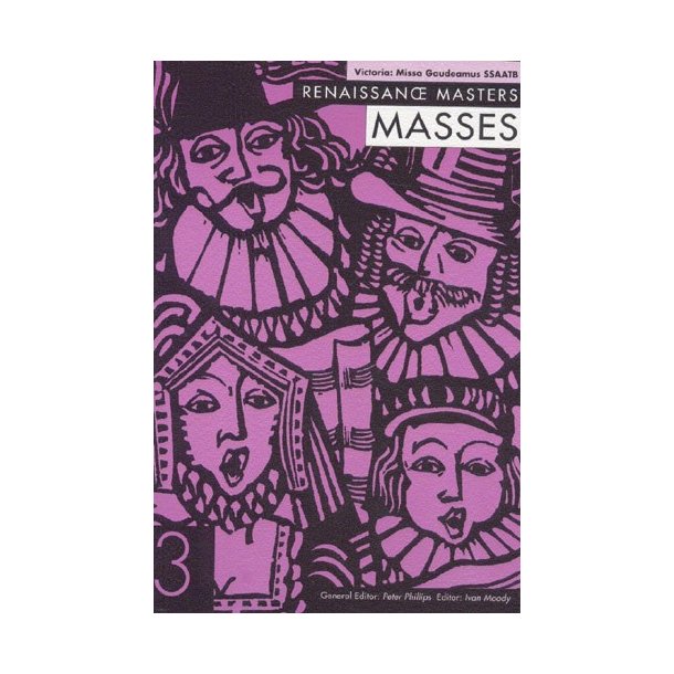 Victoria: Missa Gaudeamus (ed. Moody)