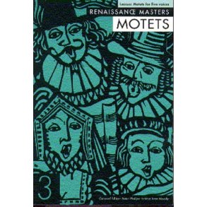 Lassus: Motets For Five Voices
