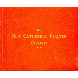 The New Cathedral Psalter Chants 82