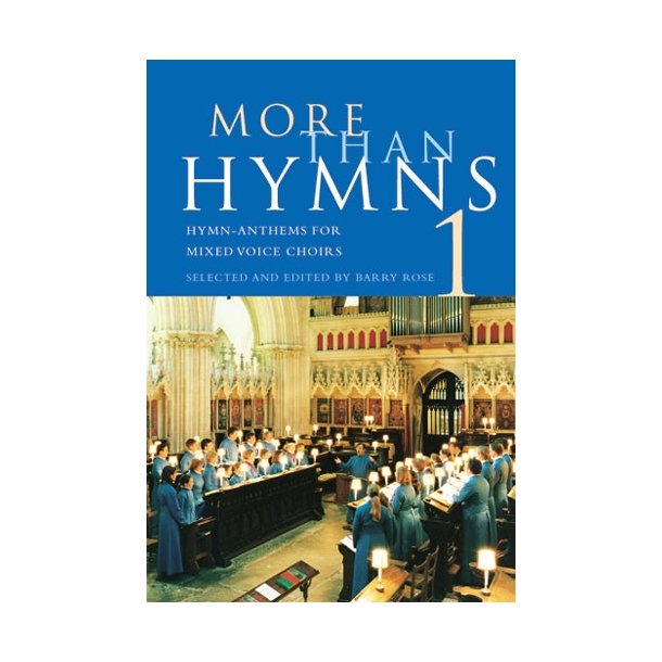 More Than Hymns 1