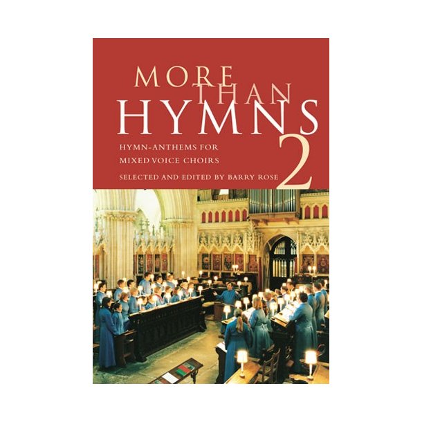 More Than Hymns 2