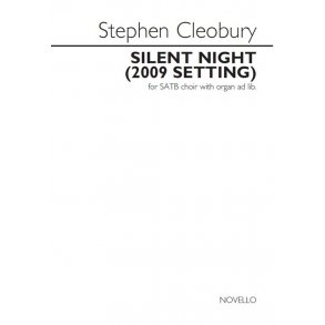 Stephen Cleobury: Silent Night (2009 Setting)