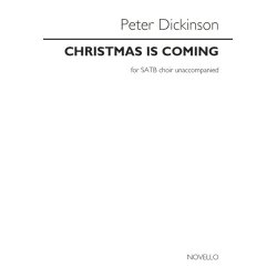 Peter Dickinson: Christmas Is Coming