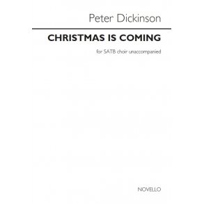 Peter Dickinson: Christmas Is Coming