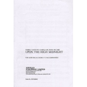 John McCabe: Upon The High Midnight