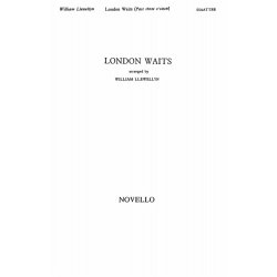 William Llewellyn: London Waits (Past Three O'clock)