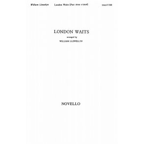 William Llewellyn: London Waits (Past Three O'clock)