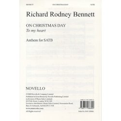 Richard Rodney Bennett: On Christmas Day