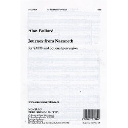 Alan Bullard: Journey From Nazareth