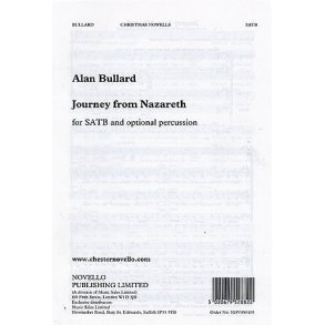 Alan Bullard: Journey From Nazareth