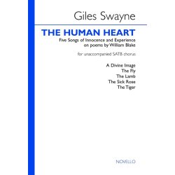 Giles Swayne/William Blake: The Human Heart