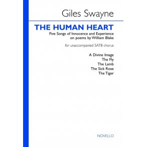 Giles Swayne/William Blake: The Human Heart