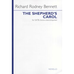 Richard Rodney Bennett: The Shepherd's Carol