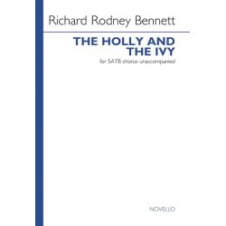 Richard Rodney Bennett: The Holly And The Ivy