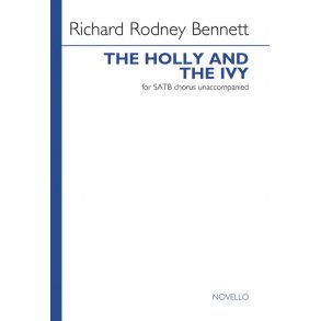 Richard Rodney Bennett: The Holly And The Ivy