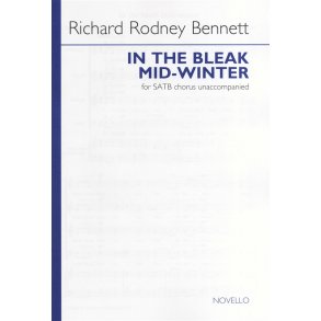Richard Rodney Bennett: In The Bleak Mid-Winter