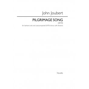 John Joubert: Pilgrimage Song