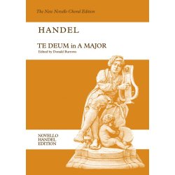 G.F. Handel: Te Deum In A
