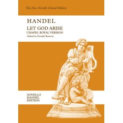G.F. Handel: Let God Arise HWV256b (Chapel Royal Version)