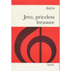 J.S. Bach: Jesu, Priceless Treasure (Vocal Score)