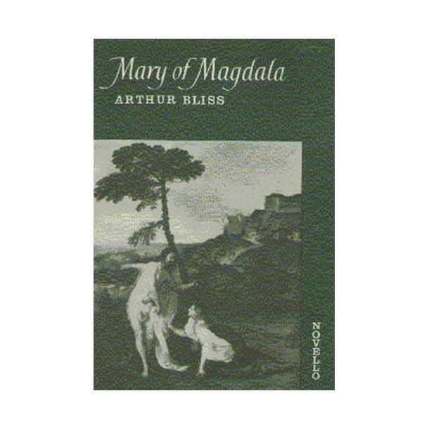 Bliss: Mary Of Magdala