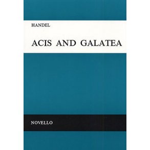 Handel: Acis And Galatea