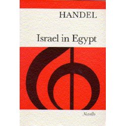 G. F. Handel: Israel In Egypt (Vocal Score)